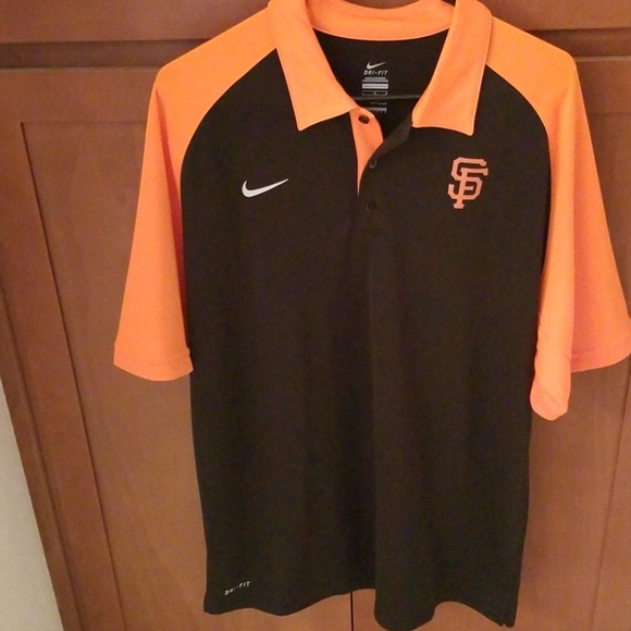 MLB Other - MLB DRI FIT NIKE GIANTS LARGE